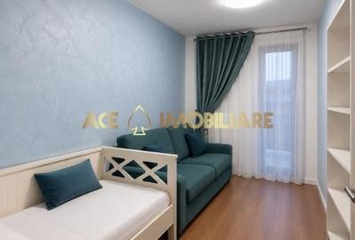 Apartament cu 3 camere semidecomandat, mobilat în Străulești - 4