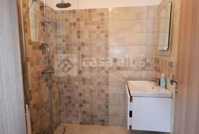 Casa moderna de inchiriat, Valea Adanca, P+E, curte - 5