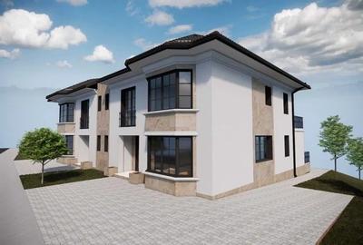 Duplex cu 5 camere cu Canalizare în Exterior Sud - 2