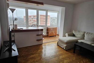 Apartament cu 3 camere semidecomandat, mobilat în Câmpia Libertății - 3
