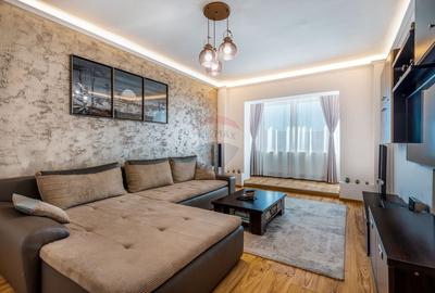 Apartament cu 3 camere decomandat, mobilat în Semicentral - 1
