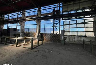 Spațiu comercial, de 1,000 mp, în Industrială - 8