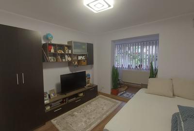 2 camere Aviatiei, parter, renovat,  mobilat si utilat - 4
