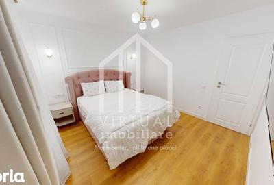 Apartament cu 3 camere decomandat, mobilat în Terezian - 13