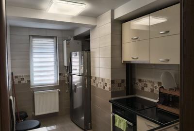 Apartament cu 3 camere decomandat, mobilat în Nord-Vest - 26