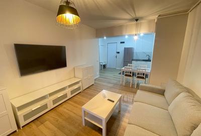 Apartament cu 2 camere semidecomandat, mobilat în Zorilor - 7