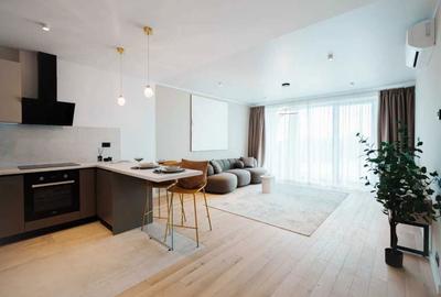 Apartament cu 3 camere semidecomandat în Exterior Vest - 1