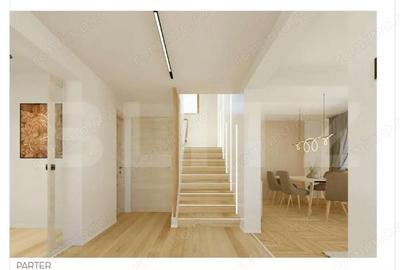 Casă cu 4 camere cu Teren 350 Mp în Central - 9