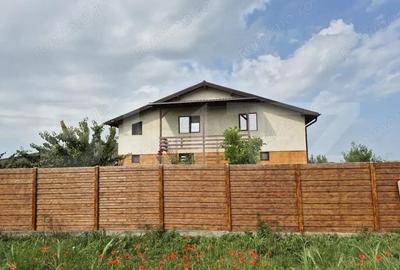 Proprietate multifunctionala,VILA,Teren 28000 mp+afacere piscicultura functionla - 1