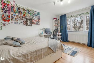 Apartament cu 3 camere în Central