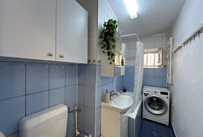 Garsonieră decomandată, mobilată în Crângași - 14