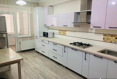 Apartament cu 2 camere în Tei - 6
