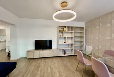 Apartament 3 camere Dorobanti. Finisaje si mobilier premium. - 2