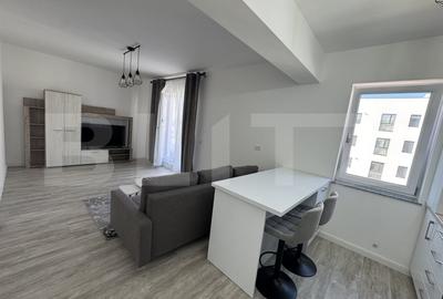 Apartament 2 camere, 60 mp, zona Satina Garden - 5