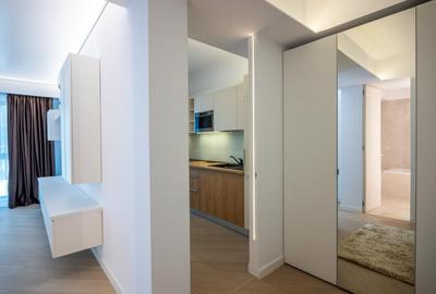 De vanzare  | Studio dublu mobilat TVA 0| Cortina North  Pipera Voluntari - 15