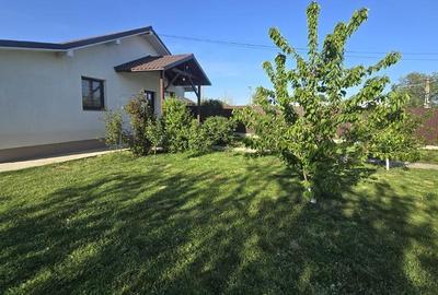 Casa moderna cu curte spatioasa, in apropierea orasului! REZERVAT - 5