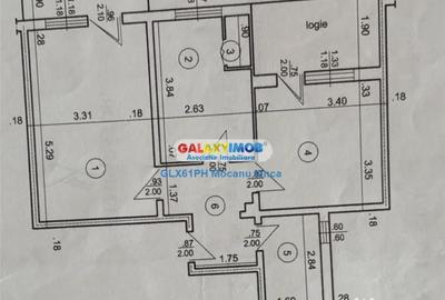 Apartament cu 2 camere decomandat, mobilat în Paltiniș - 5