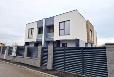 Duplex cu 4 camere cu Canalizare în Mogoșoaia - 9