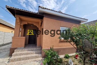 Casa, 3 camere, 119 mp, teren 406 mp, an 2007, Romanesti - 1