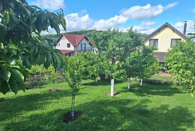 Casă individuală cu 5 camere cu Canalizare în Apahida