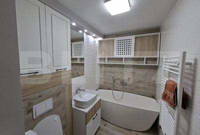 Apartament 4 camere, 87 mp, zona Nicolina Apartament 4 camere, 87 mp, zona Nicolina - 14
