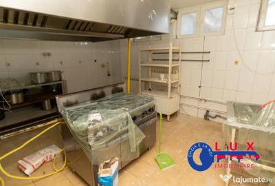 Spațiu comercial, de 437 mp, în Central - 2