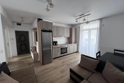 Apartament cu 2 camere decomandat, mobilat în Mărăști