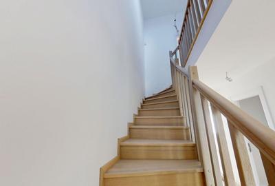 Casă individuală cu 5 camere cu Canalizare în Pipera - 24