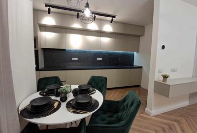 Apartament cu 2 camere,terasa  si parcare subterana - 2