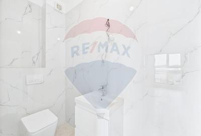 Apartament 3 camere si 2 terase de inchiriat,Nobil Residence - Tunari - 12