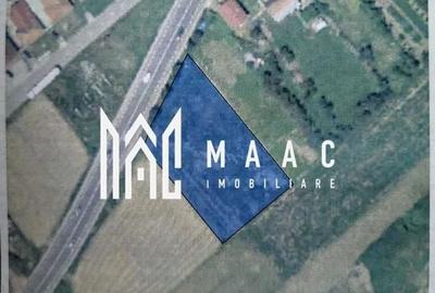 Teren agricol intravilan de 2300 mp, în Bradu