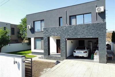 Casă individuală cu 4 camere cu Teren 414 Mp în Berceni