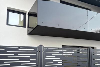 Casă individuală cu 4 camere cu Canalizare în Tineretului - 8