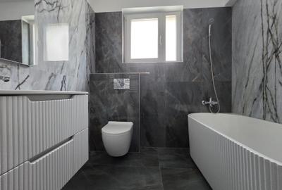 Casă individuală cu 4 camere cu Canalizare în Tunari - 13