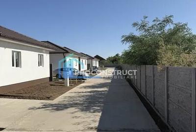 Casă individuală cu 3 camere cu Teren 340 Mp în Sânandrei - 1