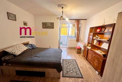 Garsoniera confort 1 , zona Piata Noua,etaj 3 - 8