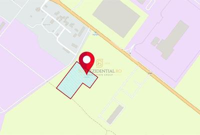 Teren Construcții intravilan de 19999 mp, în Exterior Sud