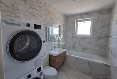 Duplex cu 4 camere cu Canalizare în Exterior Sud - 9