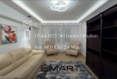 Apartament lux 2 camere zona Calea Dumbravii Sibiu - 13