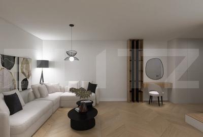 Apartament cu 3 camere in suprafat utila de 84,76 mp si 14 mp terasa zona Bradet Apartament cu 3 camere in suprafat utila de 84,76 mp si 14 mp terasa zona Bradet - 4