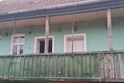 Casă cu Teren 6000 Mp în Țeline - 1