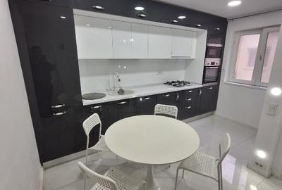 Apartament cu 3 camere decomandat, mobilat în Rahova - 1