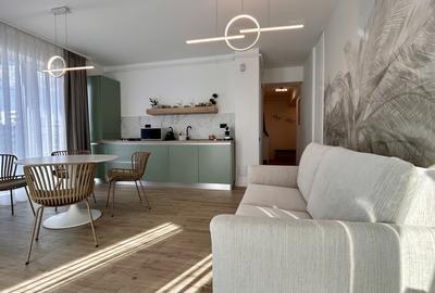 Apartament cu 2 camere decomandat, mobilat în Nord - 1