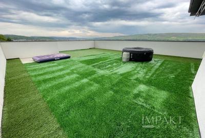 Apartament cu 5 camere decomandat, mobilat în Florești - 17