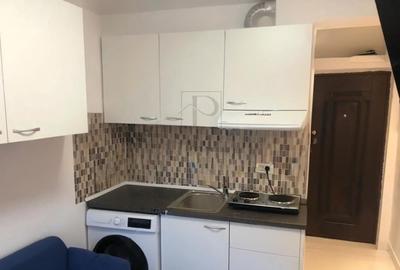 Garsoniera-Renovata-Complex - 1