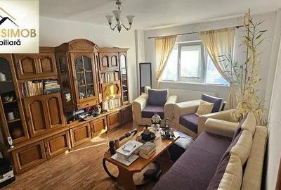 Vand apartament 3 cam cf 1 decomandat zona Lunca Centru etajul 3 Mobilat si Utilat - 3