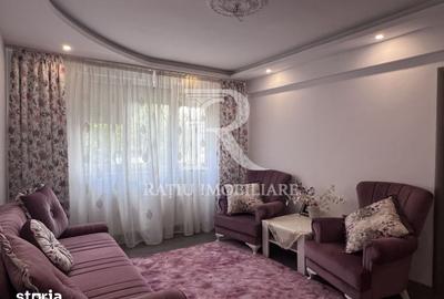 Apartament cu 2 camere semidecomandat în Iorga