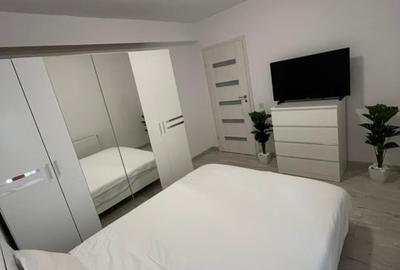 Apartament boutique 3 camere+terasa, curte,spatiu comercial-Chiajna - 12