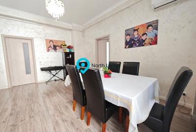 Apartament cu 3 camere semidecomandat, mobilat în Dămăroaia - 2