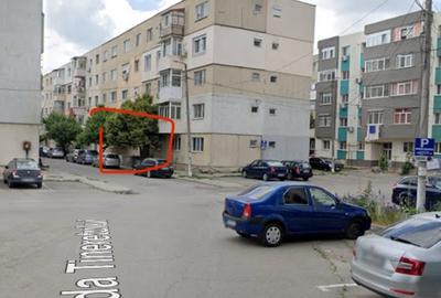 Ap.3 camere,62mp,parter-48.000 negociabil - 2